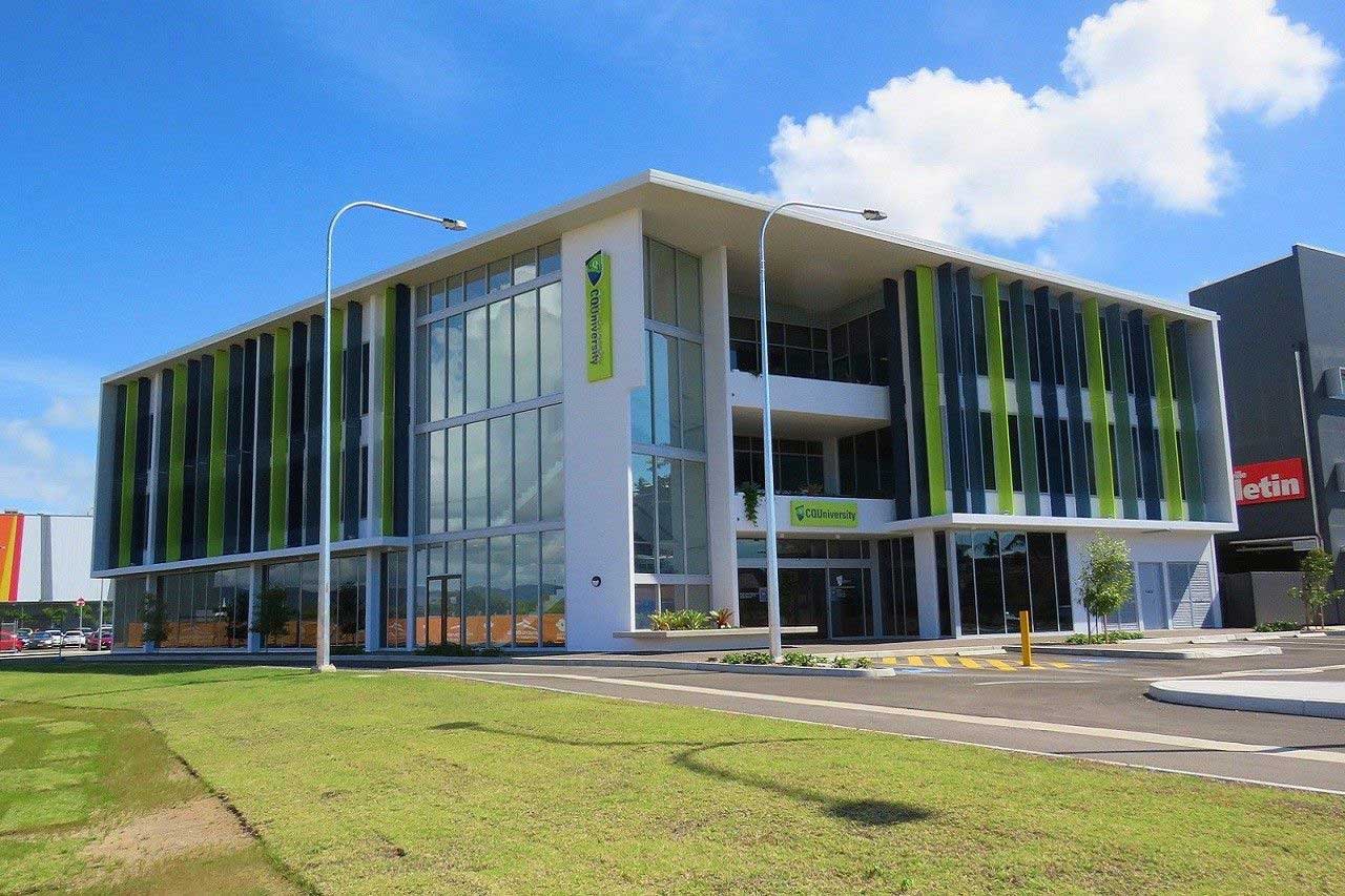 Đại học Central Queensland 01