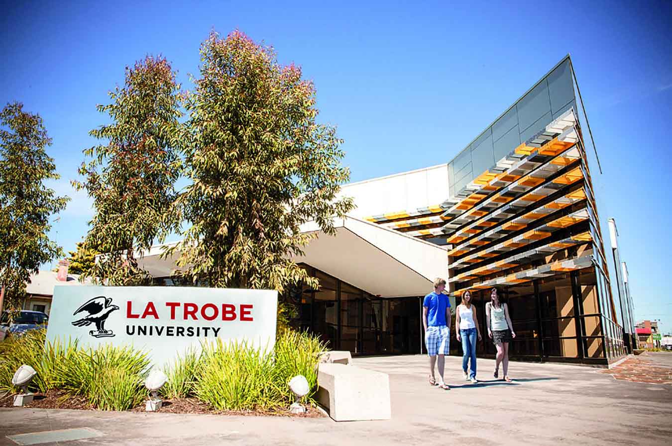 Đại học La Trobe 01